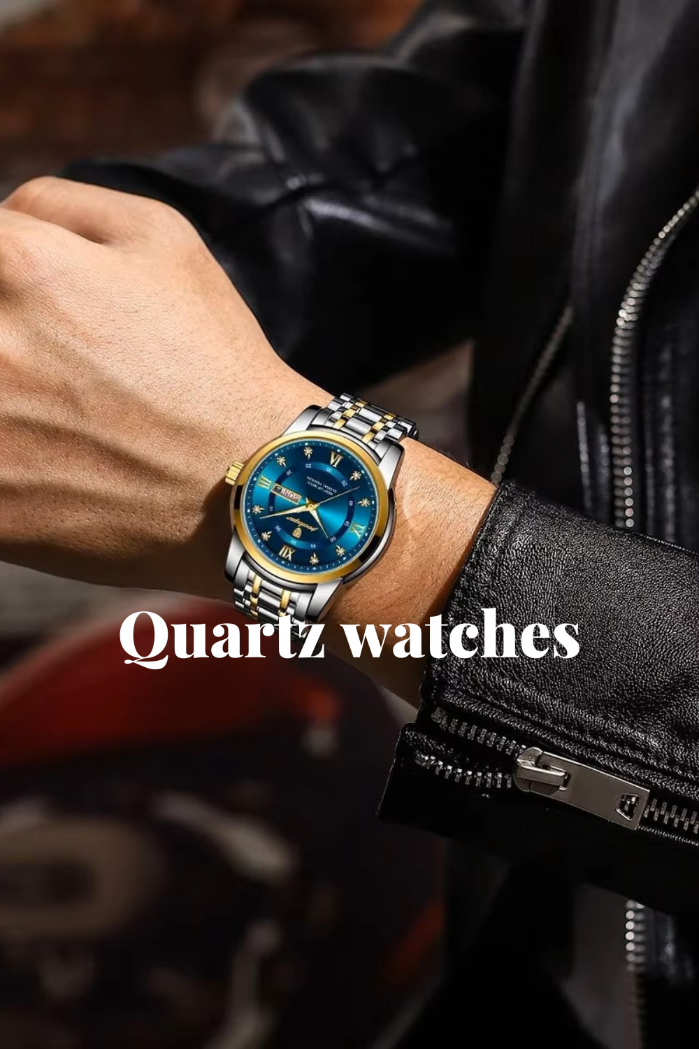 Quartz Watches