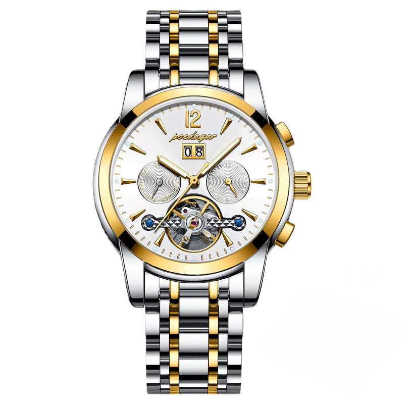 Grand Chron® Tourbillon