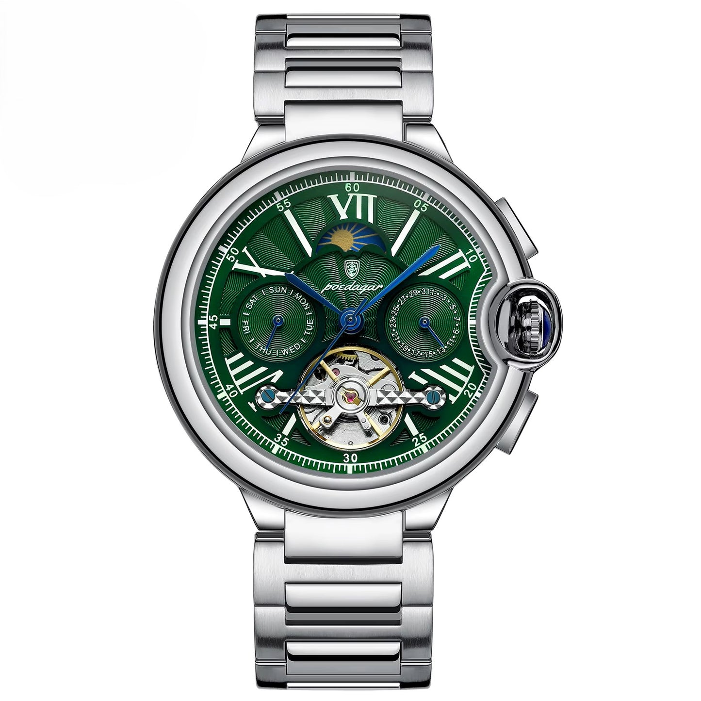 Grand Chron® Tourbillon