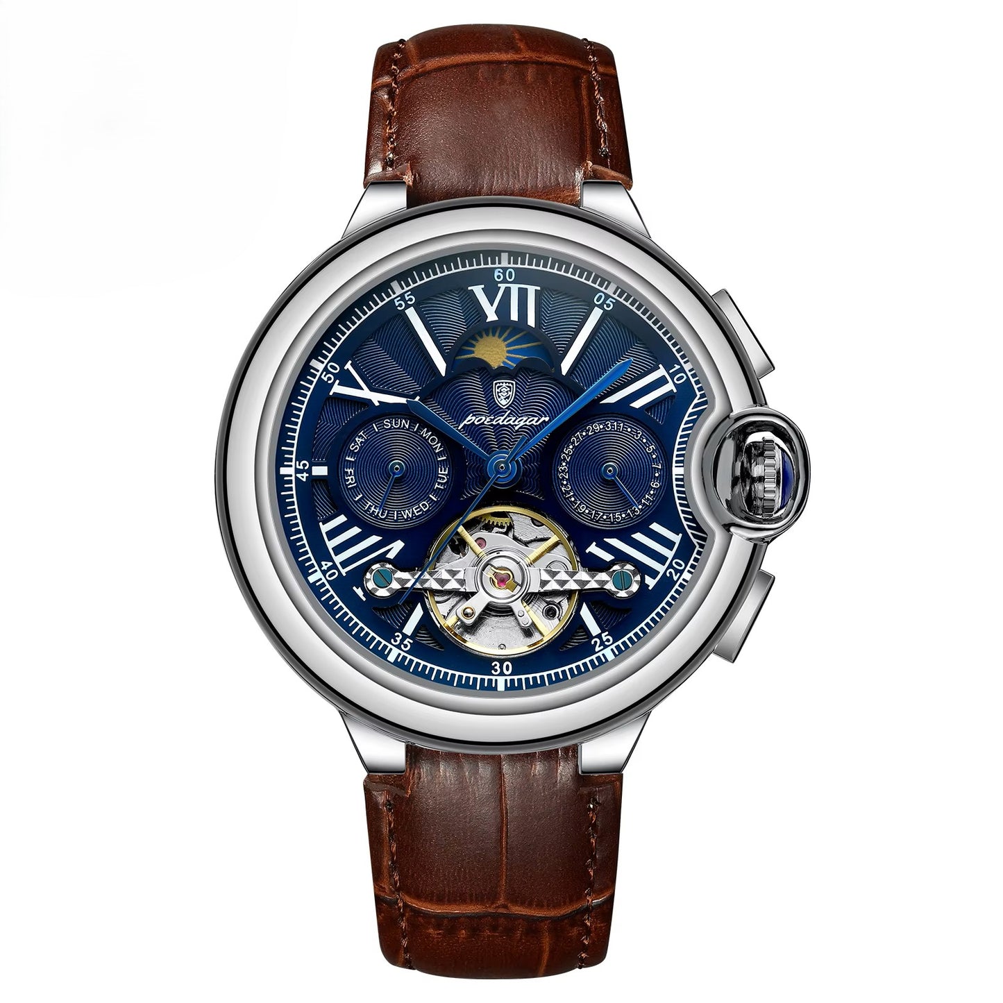 Grand Chron® Tourbillon