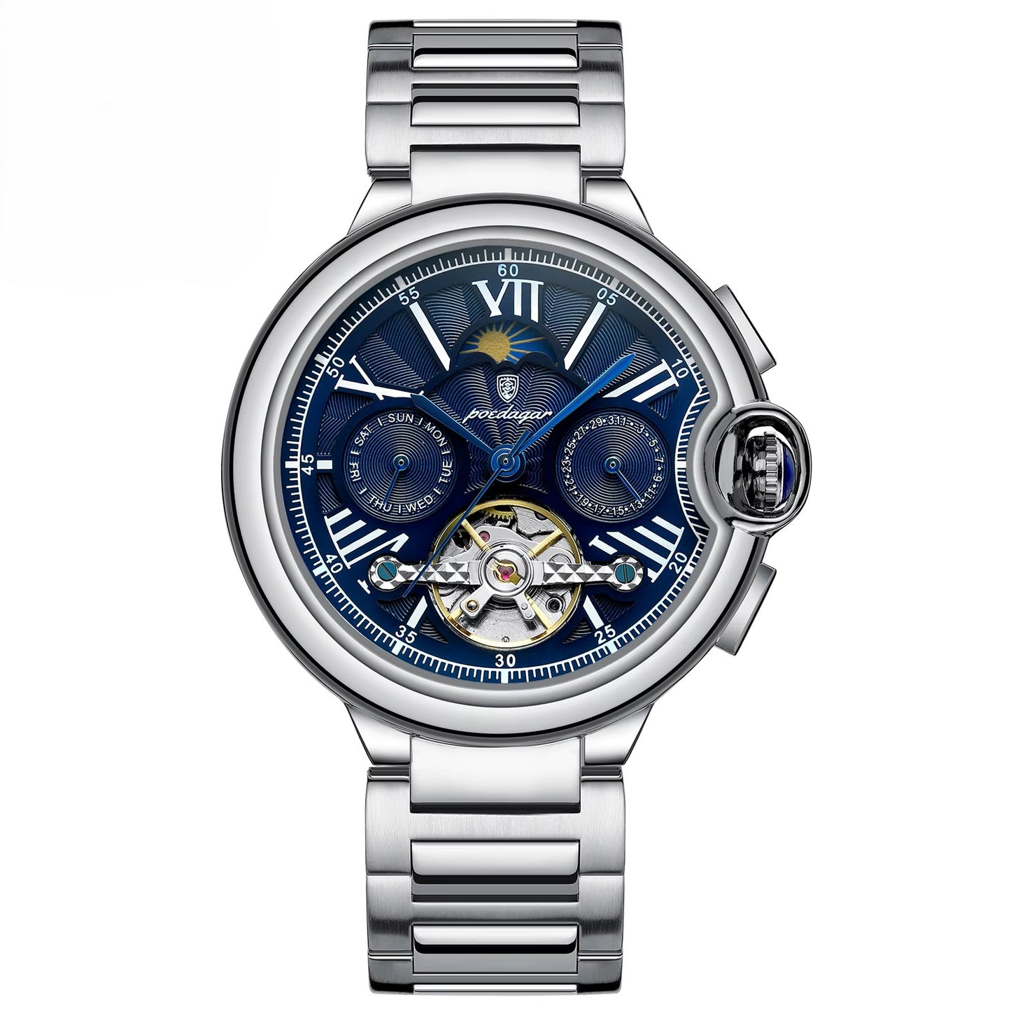 Grand Chron® Tourbillon