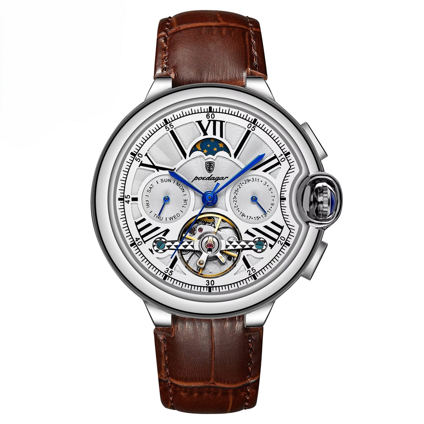 Grand Chron® Tourbillon