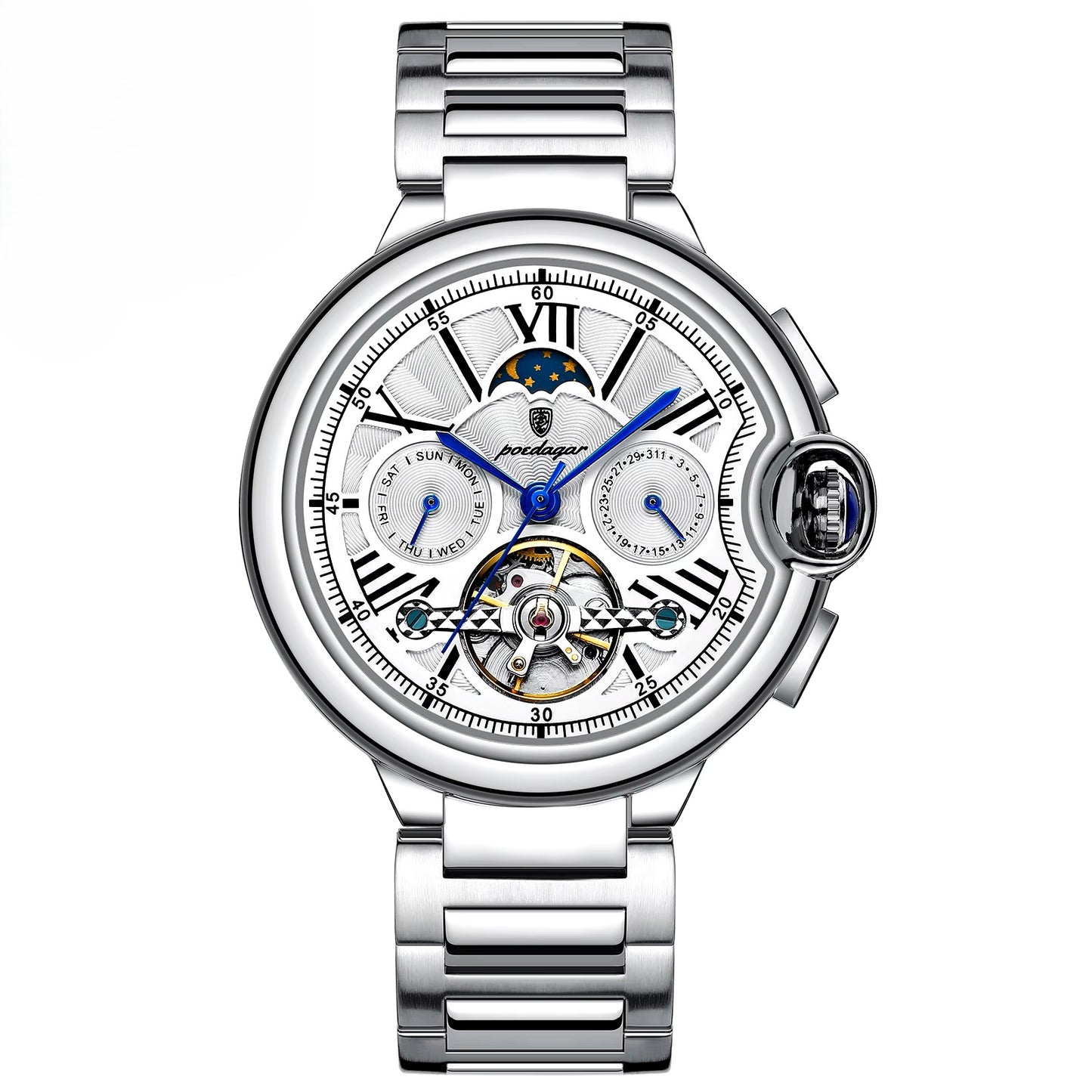 Grand Chron® Tourbillon