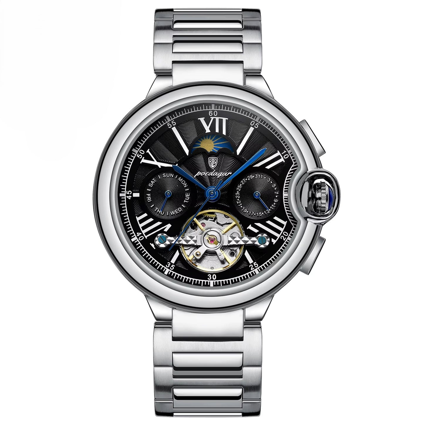 Grand Chron® Tourbillon