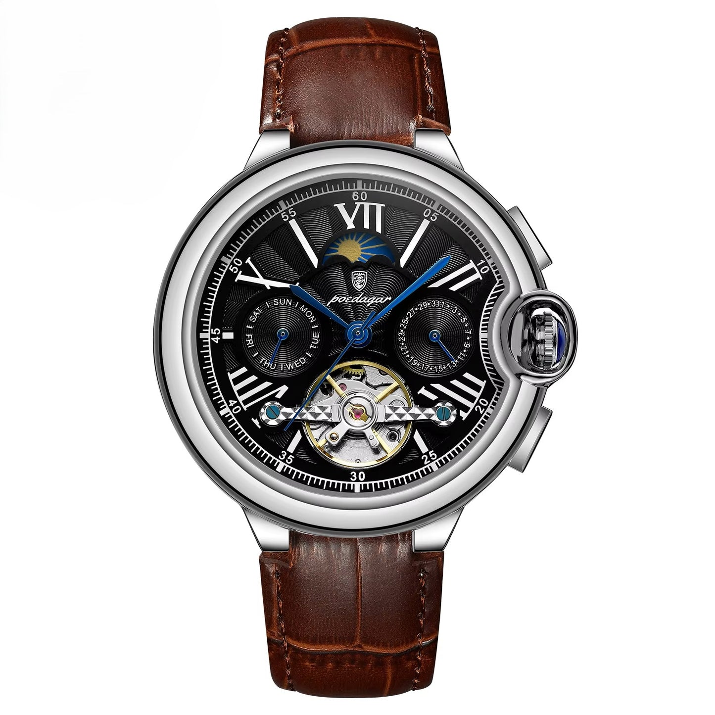 Grand Chron® Tourbillon