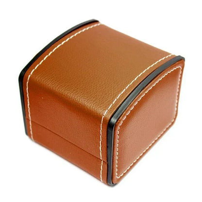 Grand Chron® Leather box 