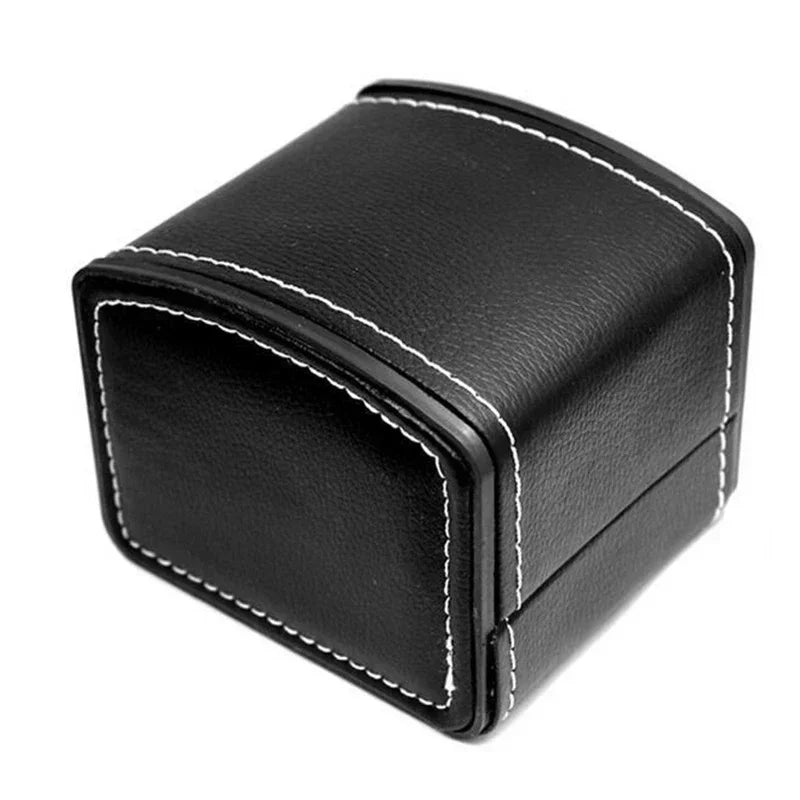 Grand Chron® Leather box 