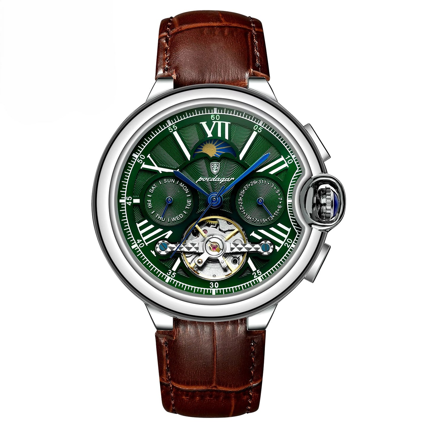 Grand Chron® Tourbillon